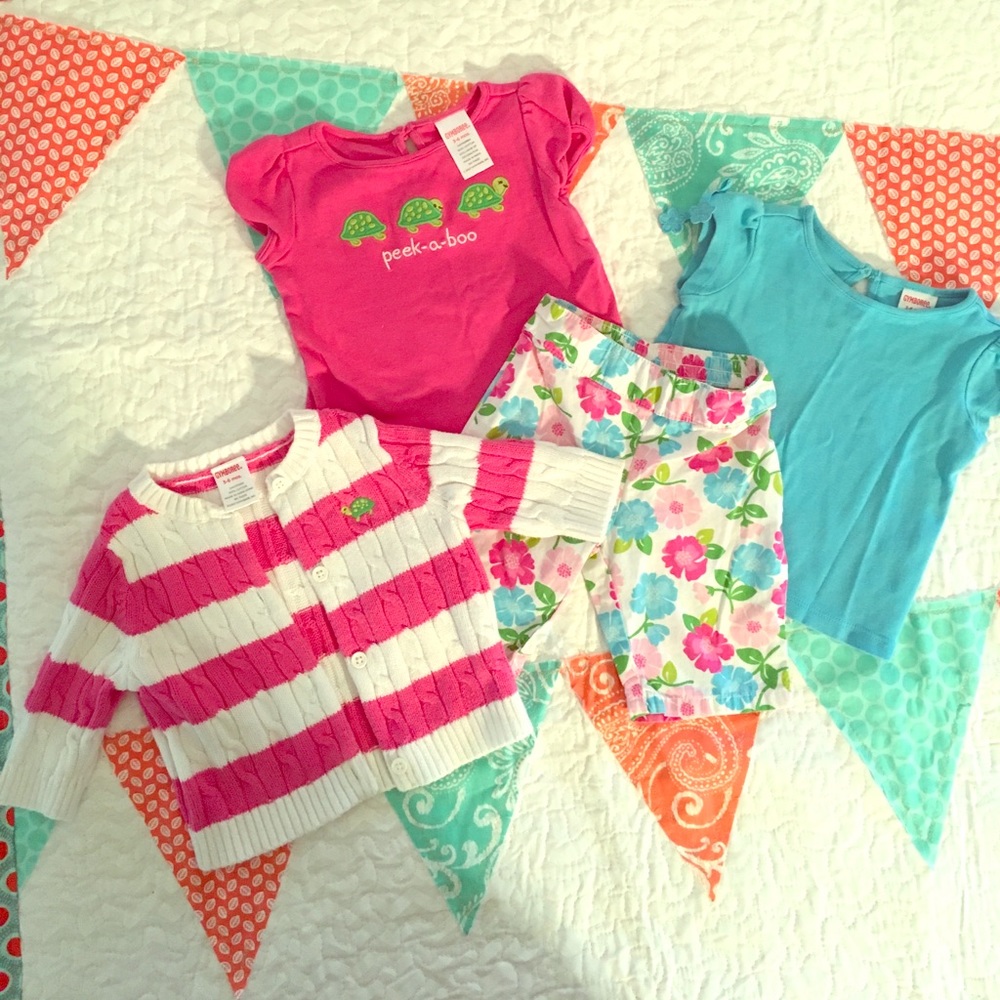 🐢💕Gymboree Turtle set 💕🐢 ❌SOLD ❌