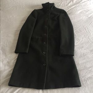 L.O.G.G Cashmere Coat - Size 2
