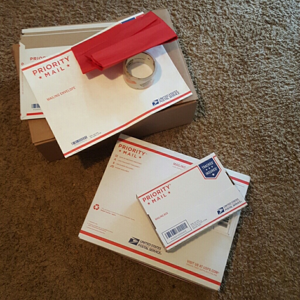 Shipping Tomorrow* Make your offers!