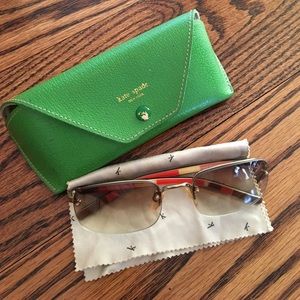 Vintage Kate Spade Sunglasses