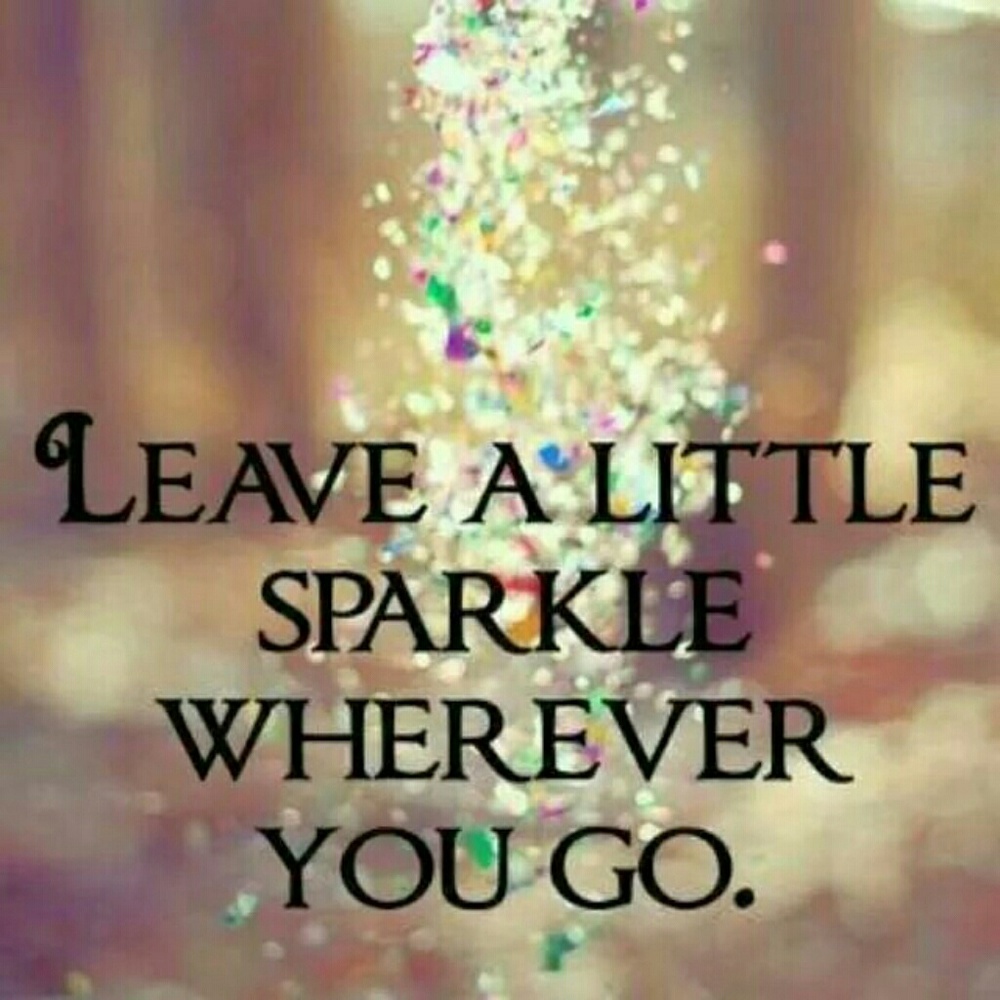 Shine bright like a diamond