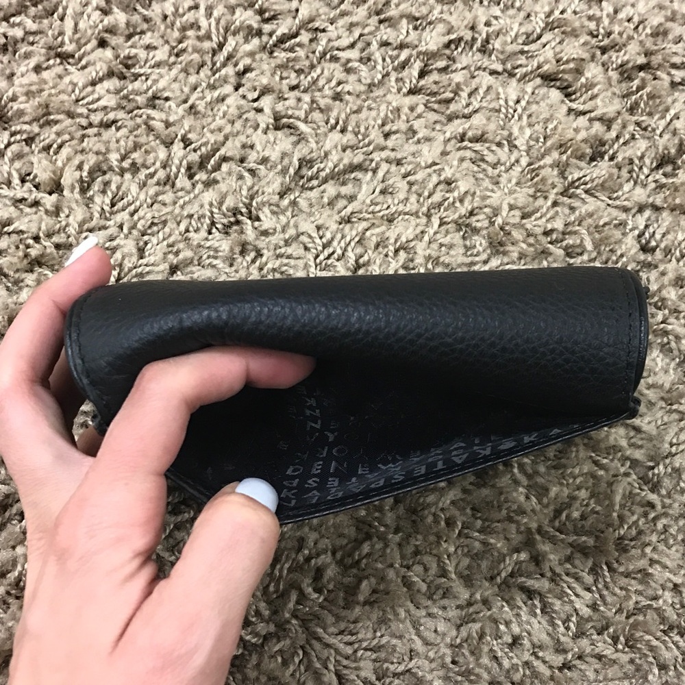 NWT Kate Spade Callie Wallet Black - Picture 7 of 8