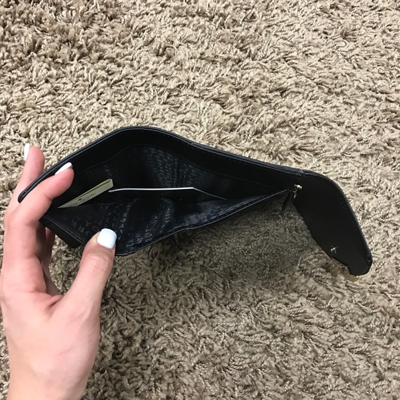 NWT Kate Spade Callie Wallet Black - Picture 5 of 8