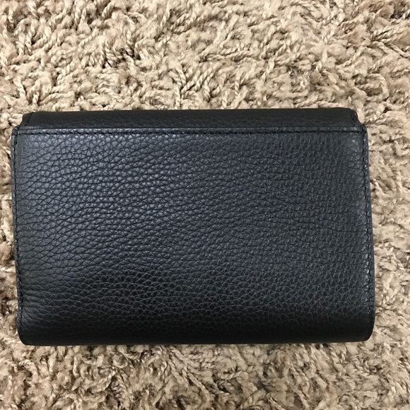 NWT Kate Spade Callie Wallet Black - Picture 6 of 8