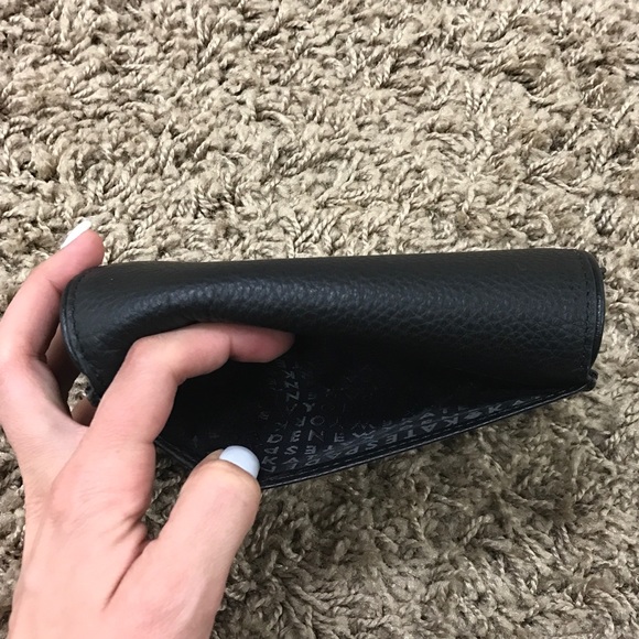 NWT Kate Spade Callie Wallet Black - Picture 7 of 8