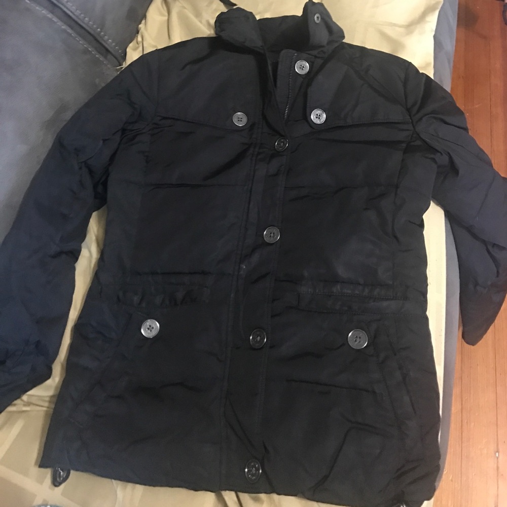 Lamd end jacket