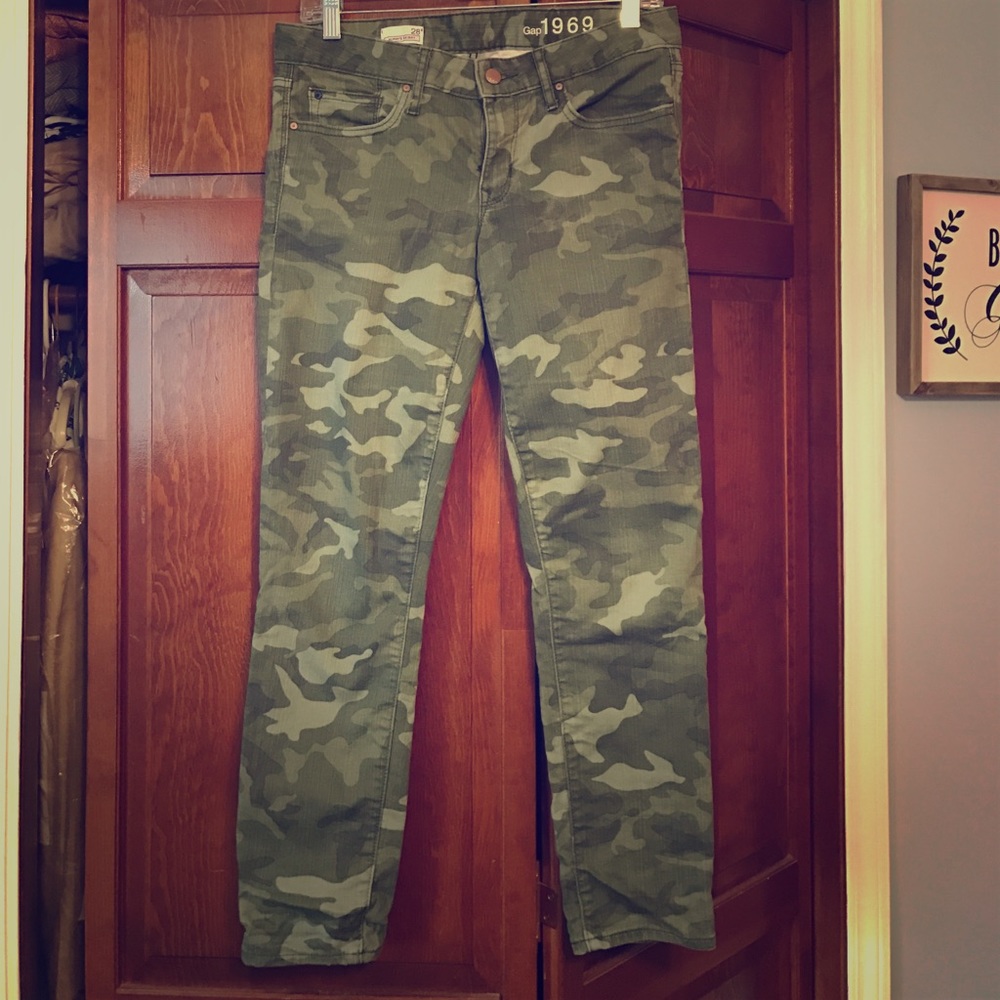 Army pants
