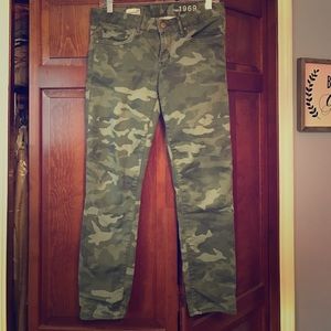 Army pants