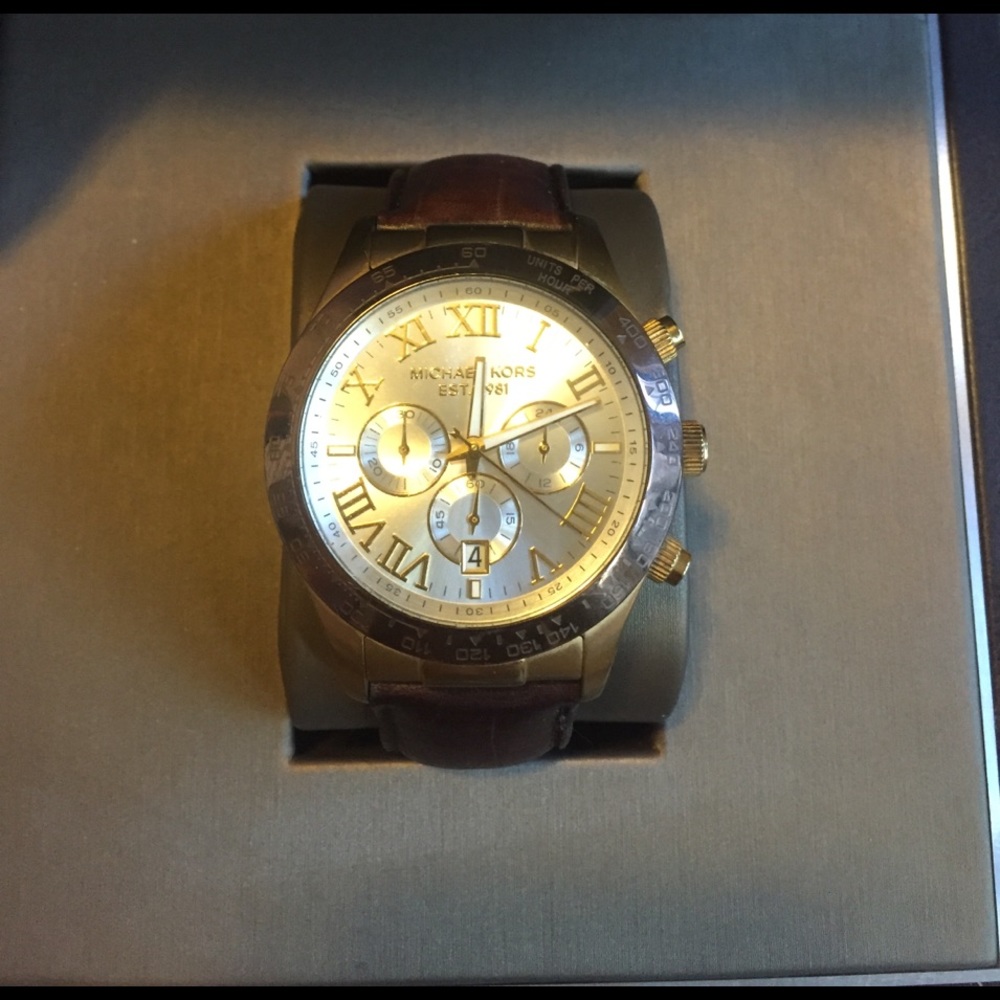 Michael Kors Wacth