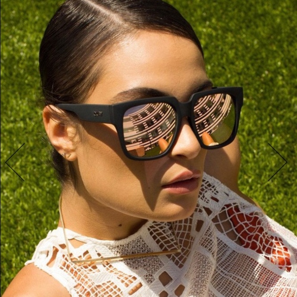 Quay On The Prowl Sunglasses