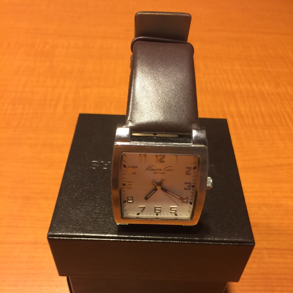 Kenneth Cole men's watch