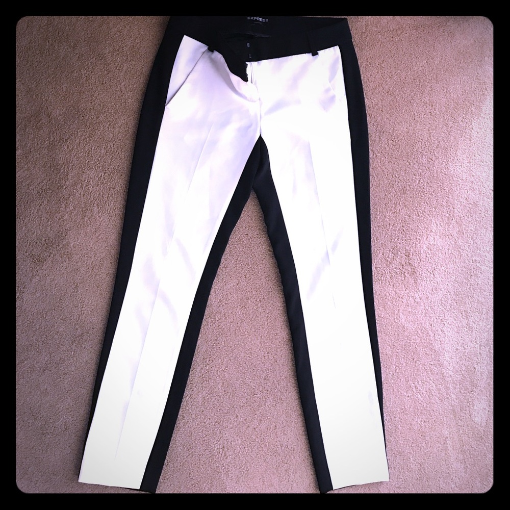 Express Columnist Women's Pant Size 0R