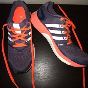Adidas Adistar boosts shoes