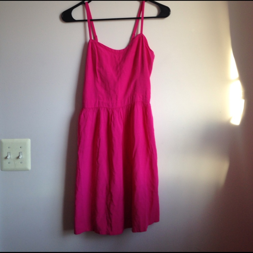 Old navy pink short dress