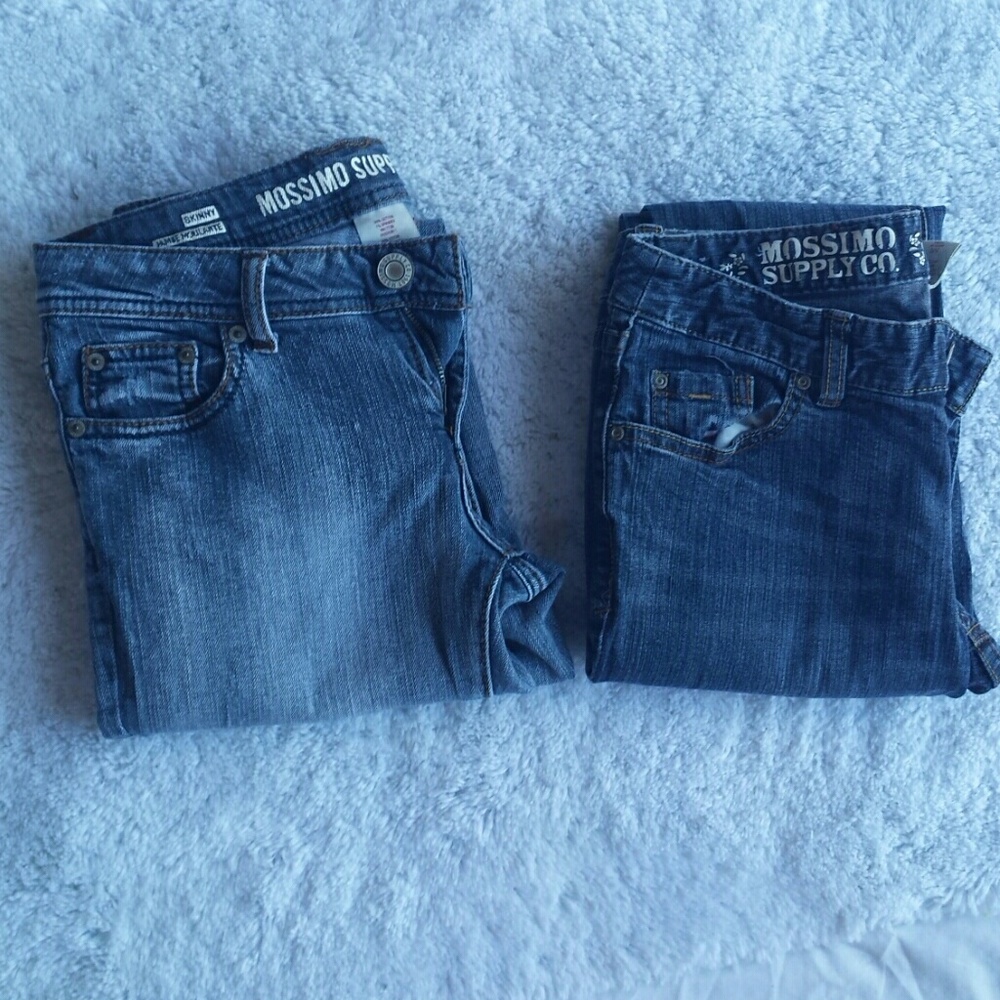 Mossimo Jeans