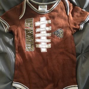 Never worn University of Central Florida Onesie