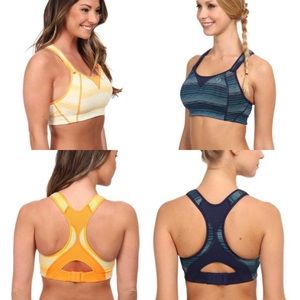 ✌🏼 32D Rebound Racer sports bras
