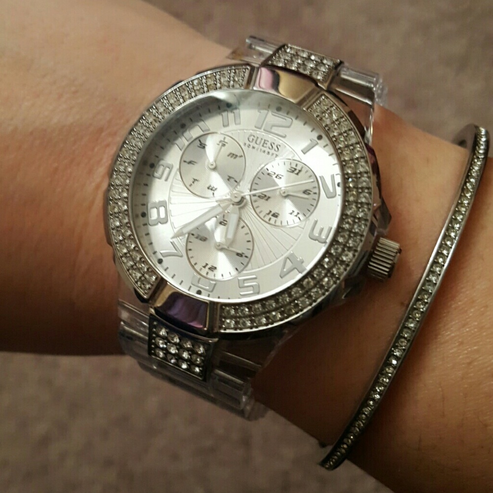 Guess  watch.