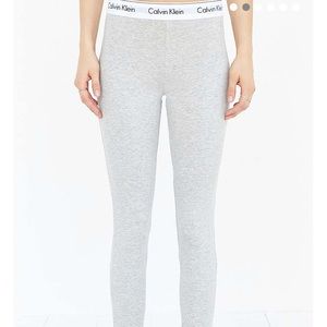 Calvin Klein Logo Leggings