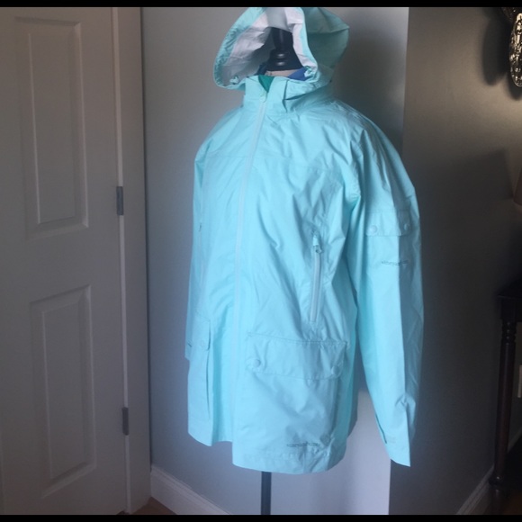 🐳Vineyard Vines🐳 2-N-1 rain coat NWT - Picture 5 of 6
