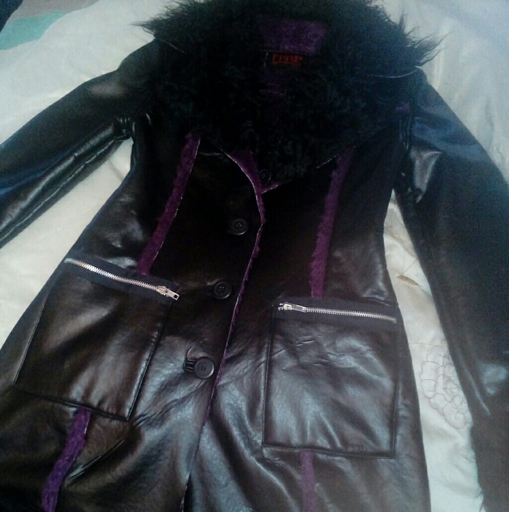 Tripp Trench Coat