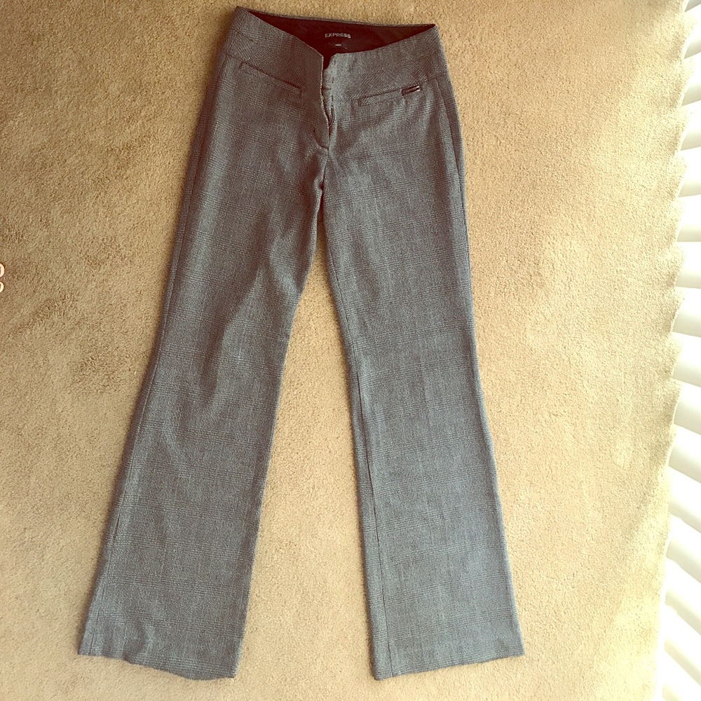 Express Editor Women's Pant Size 0R