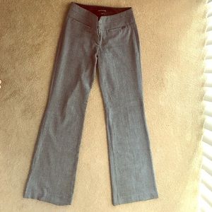 Express Editor Women's Pant Size 0R