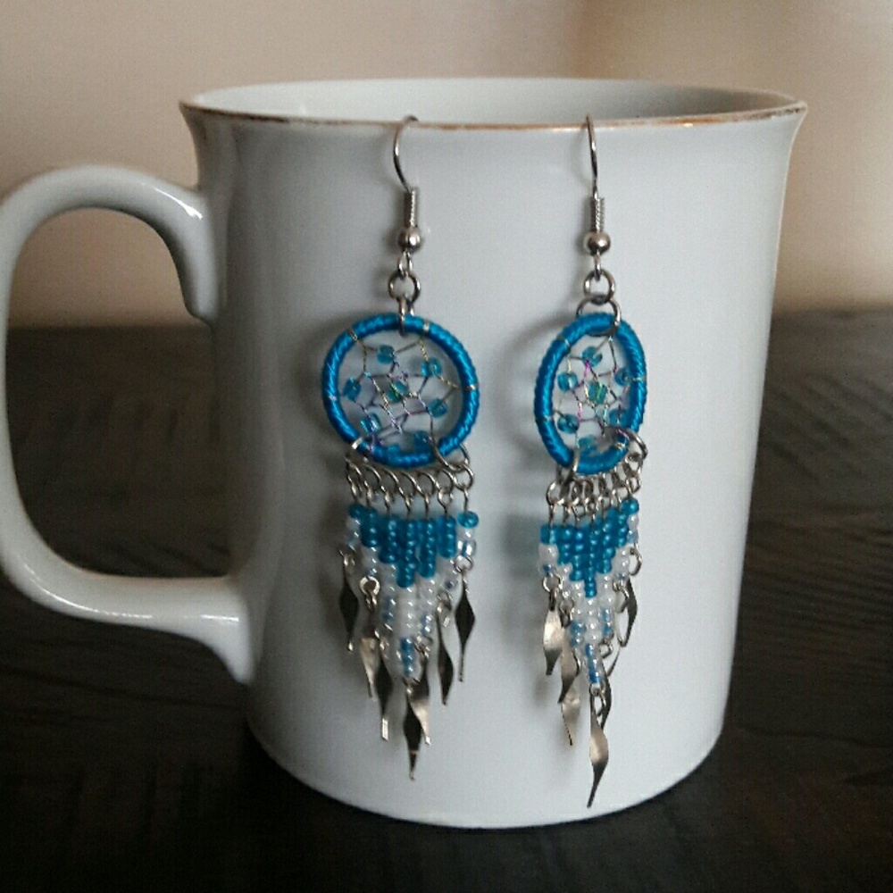 Dream Catcher Earrings