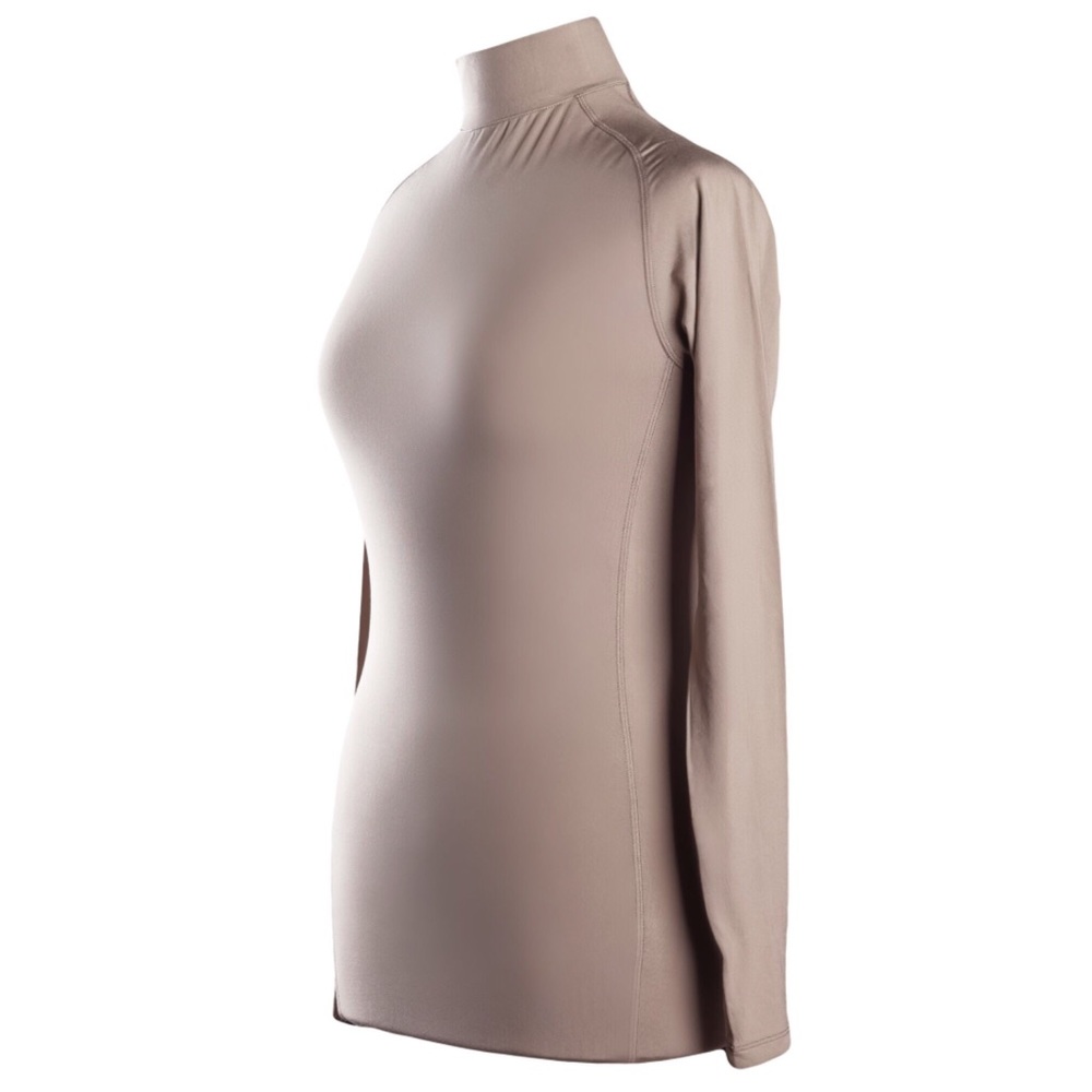 Coates Golf Cuff Neck (Coffee)