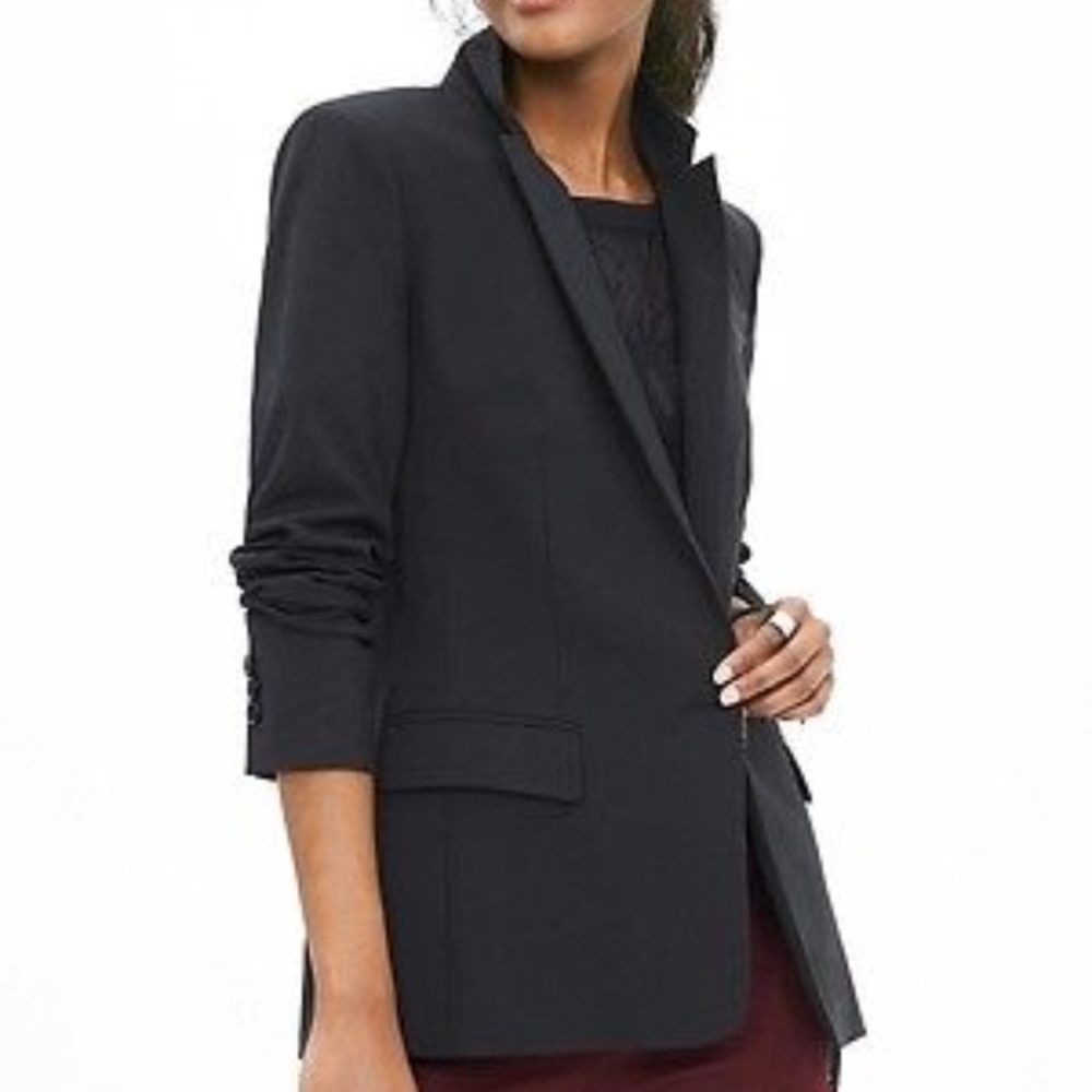 NWT Banana Republic Women's Blazer 00P