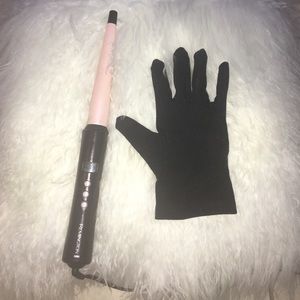 Remington T-Studio Curling Wand