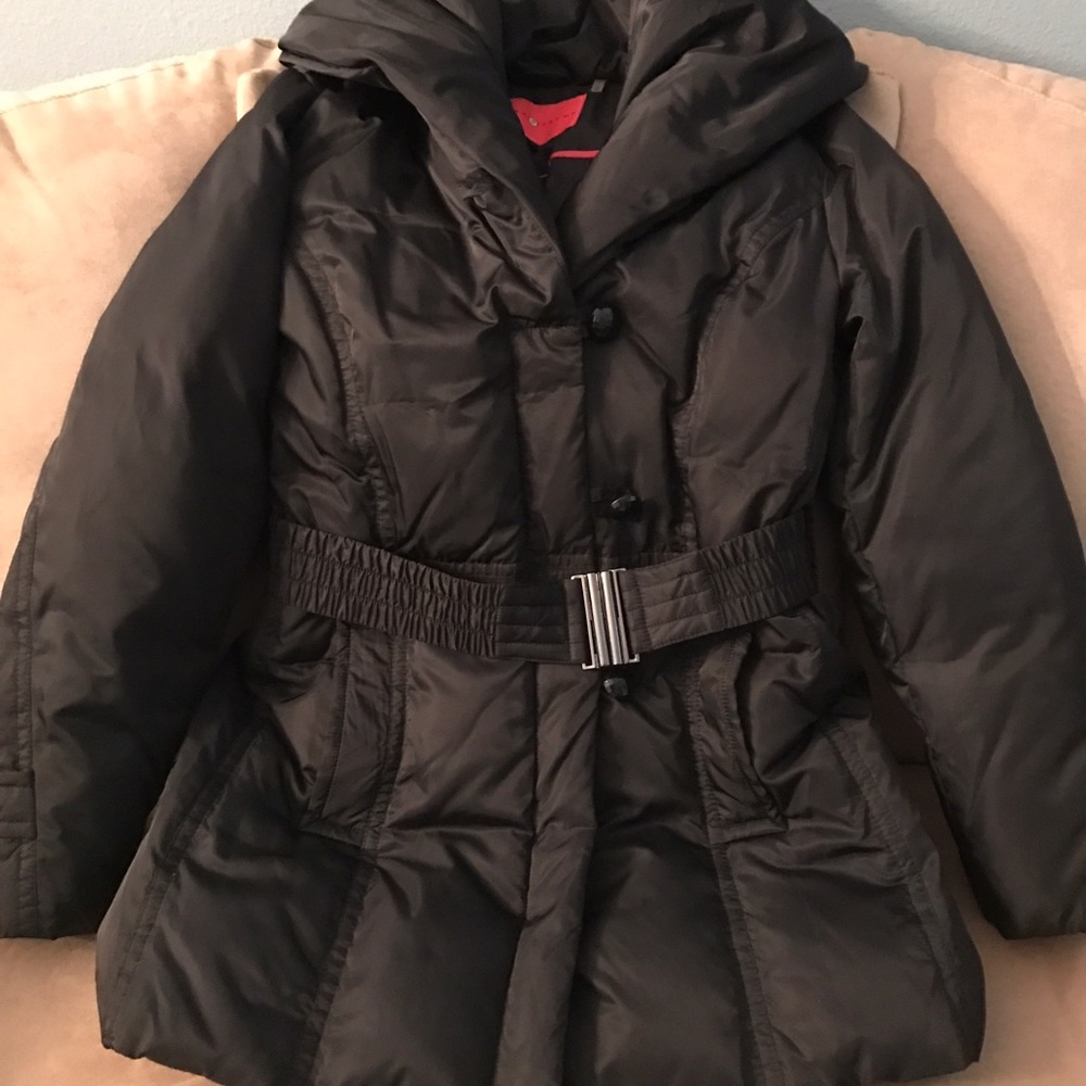 Women's down coat