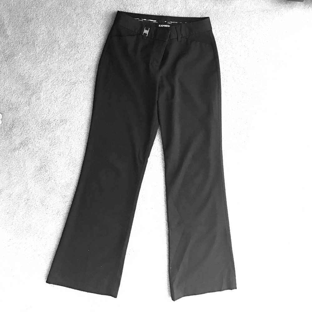 Express Editor Women's Pant Size 0S