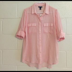 Gap Long Sleeve shirt