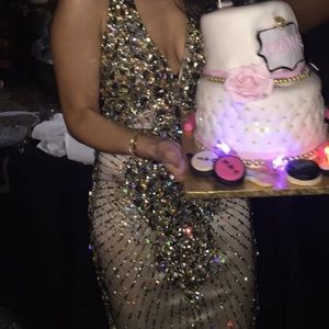 Jovani dress