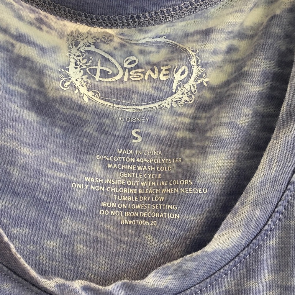 Little mermaid shirt - Picture 3 of 3