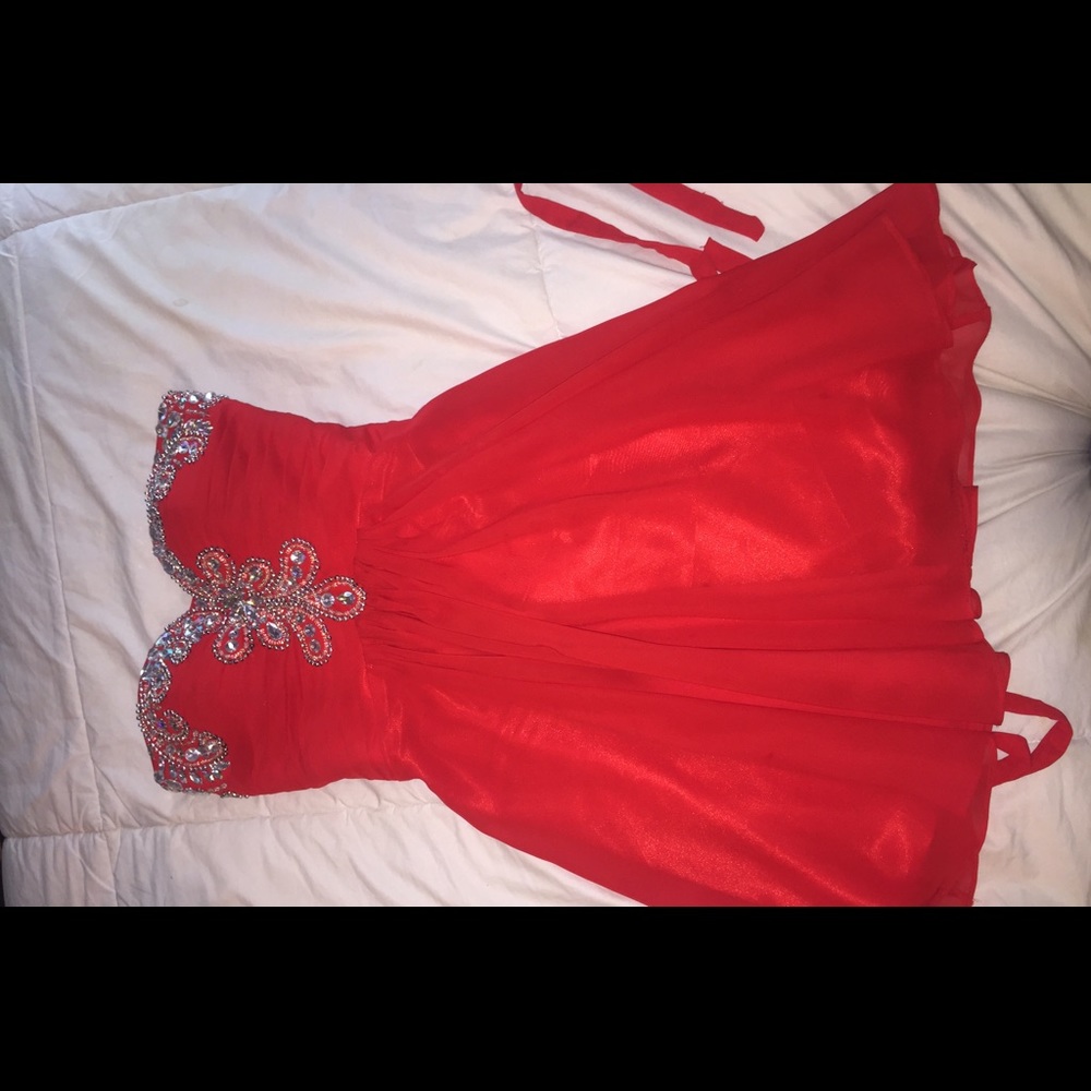 Vilavi formal dress