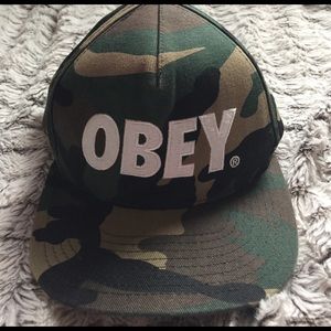 Obey hat