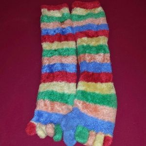 Fun Toe Socks