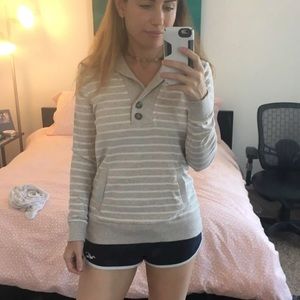 Sale! Banana Republic Preppy Sweatshirt