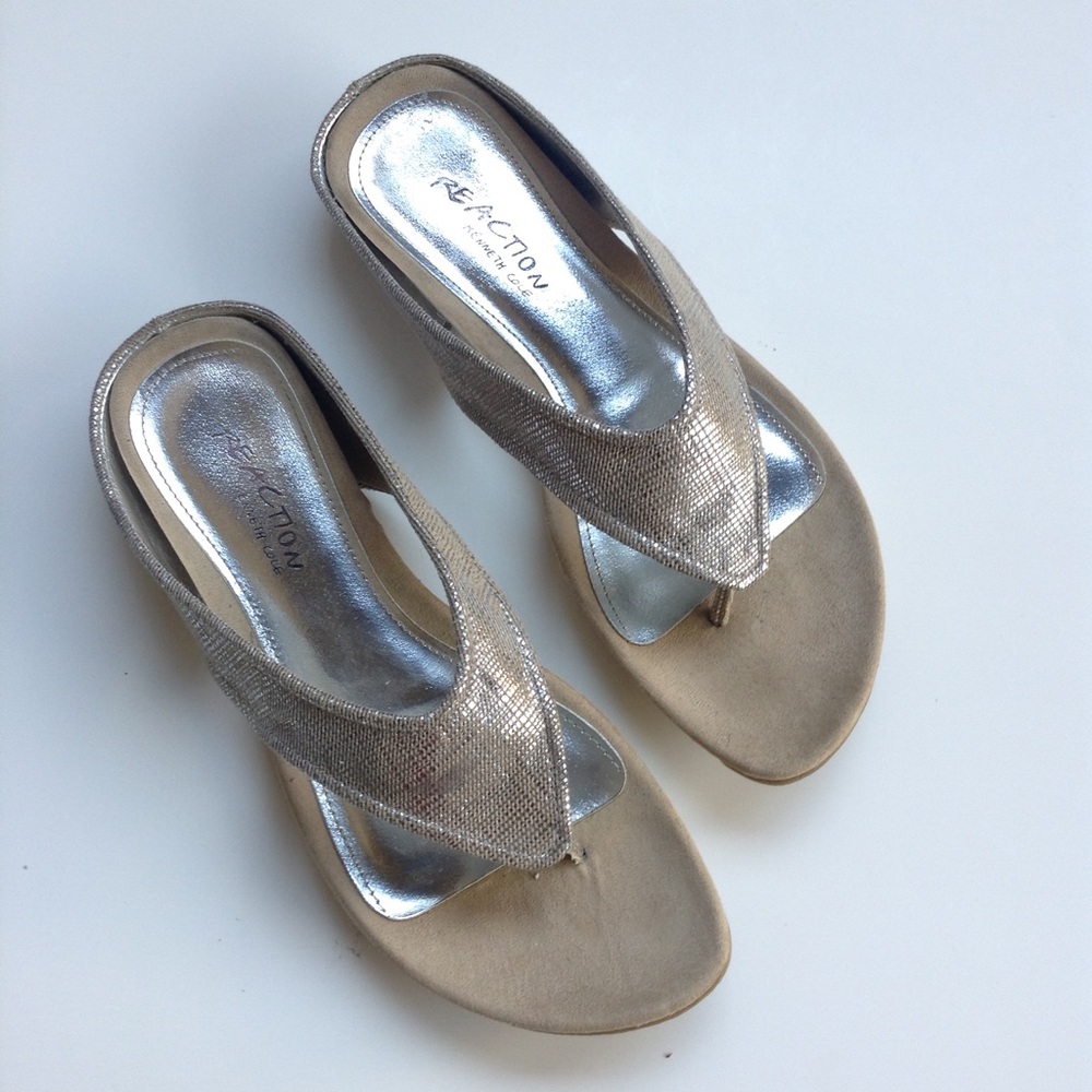 Kenneth Cole Reaction Slides.