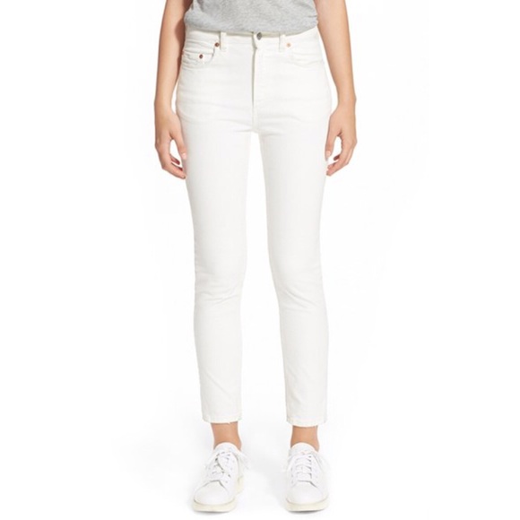 Acne Studios Denim - ACNE Studios Patti Skinny Jeans