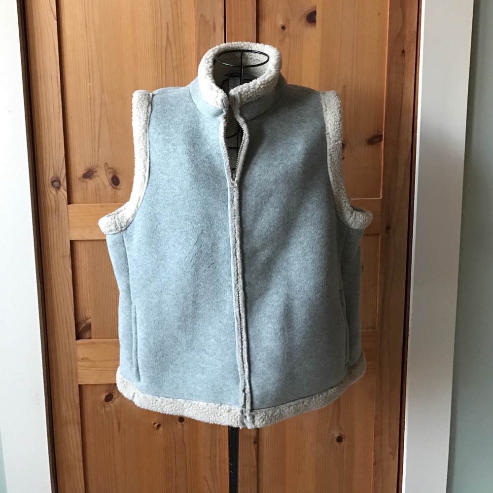 Old Navy vest