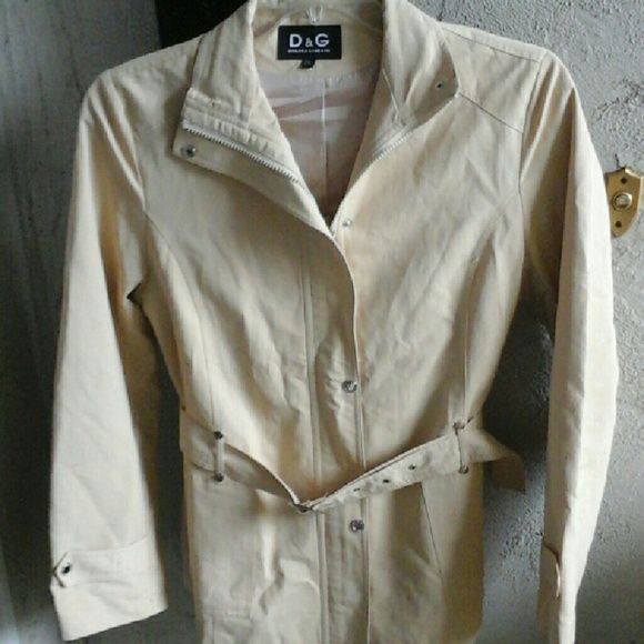 Dolce & Gabbana Jackets & Blazers - Dolce & Gabbana Ladies Light Jacket