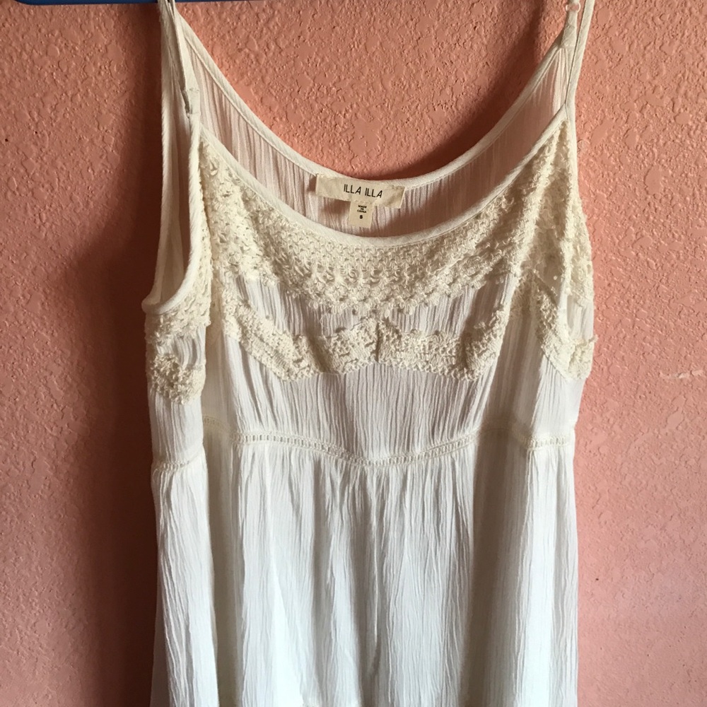 White Dress