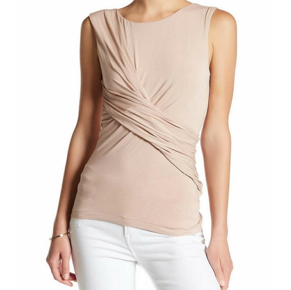 Free People black twist top - Picture 6 of 6