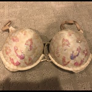 VICTORIA SECRET PUSH-UP BRA