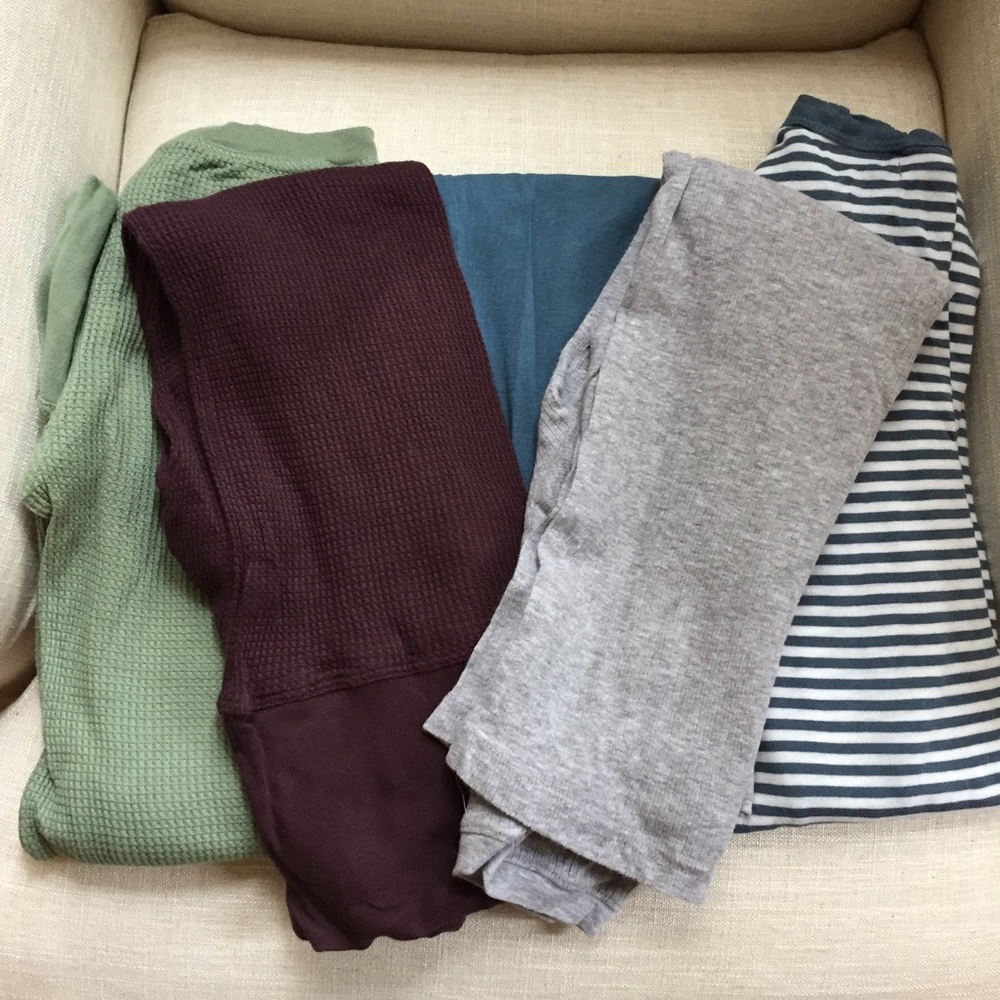 Michael Stars long sleeve bundle