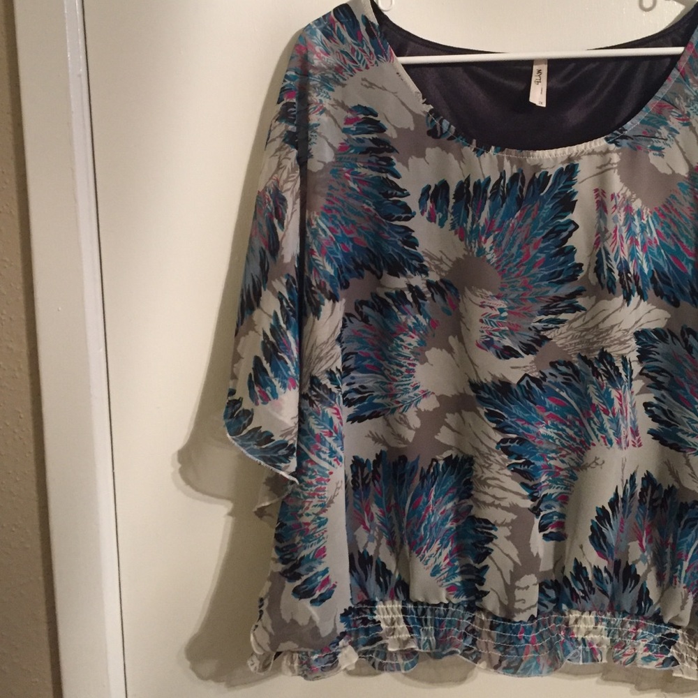 Flowy blouse