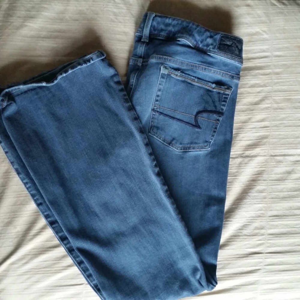 American Eagle Kickboot Jeans
